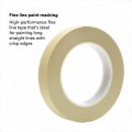 Scotch Fine Line Tape 218 High-performance Polypropylene Plastic Instant Adhesion Moisture And Solvent Resistant Green Color 3