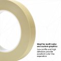 Scotch Fine Line Tape 218 High-performance Polypropylene Plastic Instant Adhesion Moisture And Solvent Resistant Green Color 3
