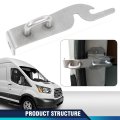 Rear Door Prop For Sprinte Fit Ford Transit Ncv3 And Vs30 Back