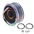 Ac Compressor Clutch Kit Replacement For Civic 2007 2008 2009 2010 2011 2 0l