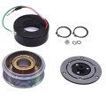 Ac Compressor Clutch Kit Replacement For Civic 2007 2008 2009 2010 2011 2 0l