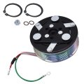 Ac Compressor Clutch Kit Replacement For Civic 2007 2008 2009 2010 2011 2 0l