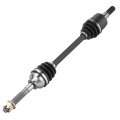 Cv Axle Front Left Right For Kubota Rtv 900 04-11 1100 2007-2013 1140cpx 2011-2016 4340 Chromoly Steel Axles K7561-15310 