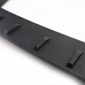 Topteng Rear Window Roof Spoiler Car R Style Cover Wing Diffuser Fits For Honda Civic 4 Door Sedan Model 2016 2017 2018