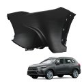 Front Bumper Cover Left Side Primed Plastic Replacement For 2022 2023 2024 Corolla Cross To1016102 521130a908 