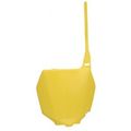 Ufo Plastics Su03989-102 Fr Plt Yl Rm125 250 01-05 