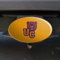 Ursinus College Secondary Logo Oval Tow Hitch Cover Trailer Plug Insert 2