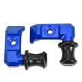 Motorcycle Cnc Aluminum Rear Wheel Fork Axle Slider Swingarm Stand Pick Up For Ya Maha Fz Mt 07 Fz-07 Mt-07 Fz07 Mt07 2015 2016 