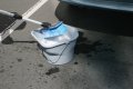 Carrand 94102 Car Wash Bucket 3 Gallon Capacity Gray