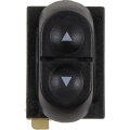 Power Window Switch Ford E 550 Super Duty 2003 Black Plastic Housing Replacement For E6dz 14529 C Bullet Terminal Push Button 