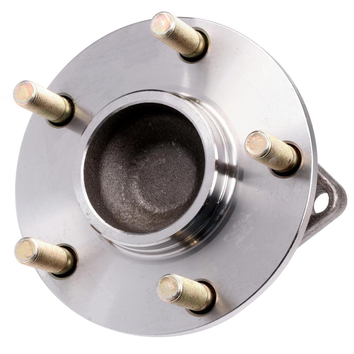 Rear Wheel Hub Assembly 512289 For Mitsubishi Endeavor 2004 To 2011 Front Drive Models Abs With Tone Ring Sensor Left And Right