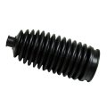 Rack And Pinion Bellows For 2000 To 2006 Nissan Maxima Black 0 472 In End 1 Inside Diameter Front Position