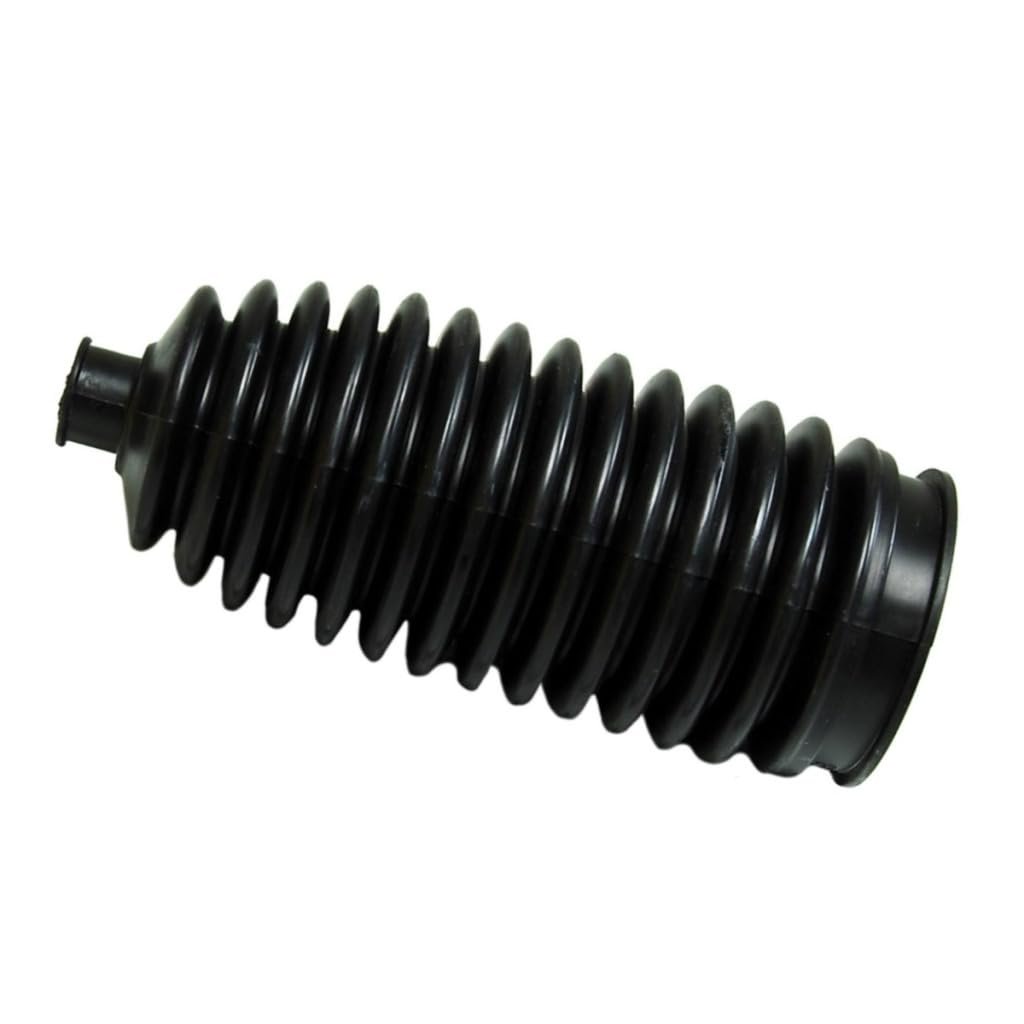 Rack And Pinion Bellows For 2000 To 2006 Nissan Maxima Black 0 472 In End 1 Inside Diameter Front Position