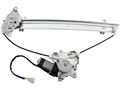 Aci 88415 Power Window Motor And Regulator Assembly 