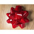 Hallmark Red Jumbo Star Bows 