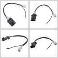 Fuel Solenoid Harness Replacement For Bobcat S175 S250 S300 T250 T300 T140 T320 Fits 4400 4500 6300 4200b 4300b 4600b El70 Bm 
