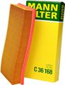 Mann-filter C 36 168 Air Filter 