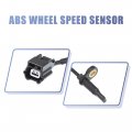 Uxcell Front Left Right Car Abs Sensor Wheel Speed No 479101aa0a Fit For Nissan Murano 3 5l 2011-2014