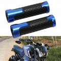 Jmtbno 7 8 Universal Motorcycle Hand Bar Grips Pillow Anti-slip Rubber Racing Grip For Dirt Bike Sports Street Cbr 60f 125r