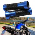 Jmtbno 7 8 Universal Motorcycle Hand Bar Grips Pillow Anti-slip Rubber Racing Grip For Dirt Bike Sports Street Cbr 60f 125r
