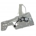 Ocpty Front Right Side Power Window Regulator Fit For 2005 2006 2007 2008 2009 Chevrolet Equinox W Motor 748-519