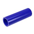 1 5 Id 6 Length 4-ply Reinforced High Temp Straight Coupler Silicone Reducer Hose Blue For Car Intercooler Intake Piping 