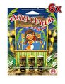 La Chica Canelita Automotive Air Freshener Cinnamon 6 Piece 