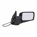 Jeep Commander Door Mirror 2006 2007 2008 2009 2010 Passenger Side Power Heated Black Replacement For Ch1321267 55396636ac 