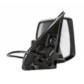 Jeep Commander Door Mirror 2006 2007 2008 2009 2010 Passenger Side Power Heated Black Replacement For Ch1321267 55396636ac