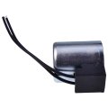 Fridayparts 12v Solenoid Valve Coil 10733178 10731599 Compatible For Jlg Telehandler 6k-37 8k-42 Replacement