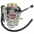 Carburetor Carb Fits Suzuki Lt-f400 Ltf400f Eiger 400 4x4 2x4 Manual 2002-2007 Mod-ztf1-12379