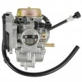 For Carburetor Carb Fits Suzuki Lt-f400 Ltf400f Eiger 400 4x4 2x4 Manual 2002-2007 Mod-ztf1-12379
