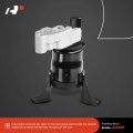 A-premium Engine Motor And Transmission Mount Kit Compatible With Mazda 2 2011 2012 2013 2014 L4 1 5l Petrol 3-pc Set Replace