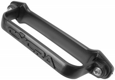 Brake Cable Guide Black For Hon Kaw Yam Injection Formed With Mounting Hardware Model 1cyc-1235-12