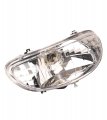 Minho Motorcycle Headlight Head Light Lamp Assembly For Taotao 50cc Chinese Scooter Moped Halogen Yellow