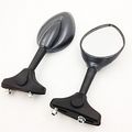 Smt Group Carbon Mirror Raindrop Shape Fit Suzuki Katana Gsxr 600 750 1000 Tl Hayabusa 1300 Gsx Sv650
