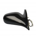 Ocpty Passenger Side Mirror For 1998-2002 Toyota Corolla Outside Accessories Easy-adjustable Power Heated Signal Lamp Manual