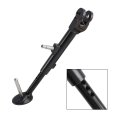 Adjustable Foot Side Stand Kickstand Cnc Aluminum Fit For Aprilia Rsv4 2021-2024