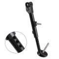 Adjustable Foot Side Stand Kickstand Cnc Aluminum Fit For Aprilia Rsv4 2021-2024