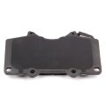 Front D976 Ceramic Disc Brake Pad Set With Hardware For Toyota Tacoma Tundra 4runner Sequoia And Lexus Gx470 Gx460 Fj Cruiser