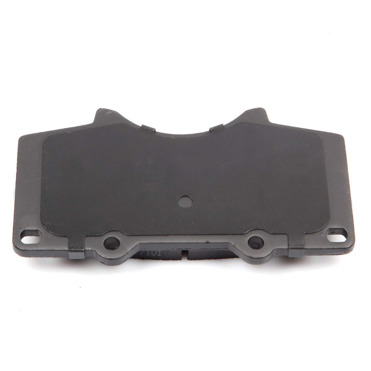 Front D976 Ceramic Disc Brake Pad Set With Hardware For Toyota Tacoma Tundra 4runner Sequoia And Lexus Gx470 Gx460 Fj Cruiser