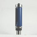 Woodline Wl-1407 3 4 Diameter By Cutting Length Pattern Flush Trim Bits With Top And Bottom Bearing 1 2 Shank 