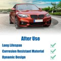 Front Hood Bumper Grille For Bmw 228i Xdrive 230i F22 No 51137295524 51137295523 Kidney Grill Double Slat Black Pair