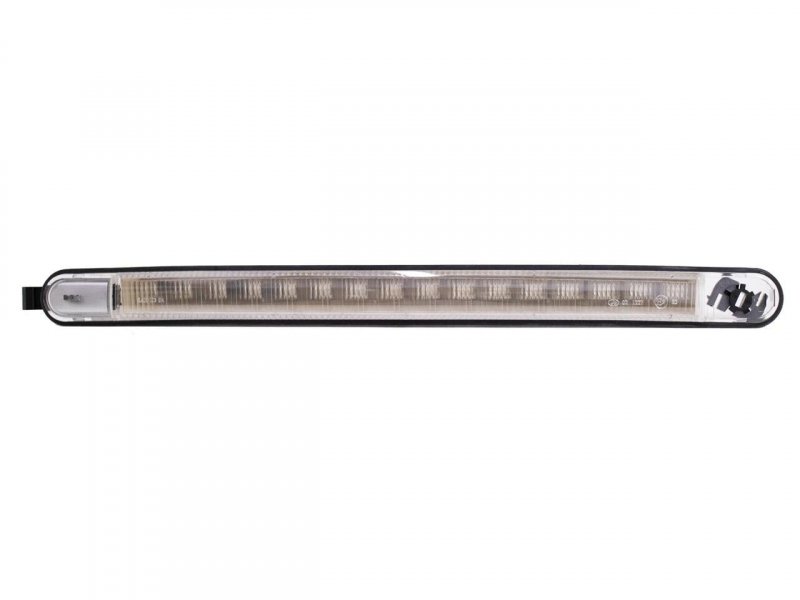 Performance Rear Led 3rd Stop Brake Light Clear Expect Spoiler For 1998-04 Porsche 911 996