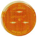 Maxxima M11300yat Amber 2 5 Round Clearance Auxiliary Turn Led Light 