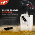 A-premium Electric Fuel Pump Module Assembly With Pressure Sensor Compatible Chevrolet Express Gmc Savana 1500 2500 3500 2003 4