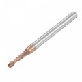 Twist Drill Bit 2 65mm Diameter 4mm Shank Titanium Coated Tungsten Carbide Short Length Straight For Stainless Steel Alloy 