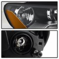Acanii For Halogen Model 2012-2015 Volkswagen Passat Headlight Headlamp Assembly Replacement Passenger Side Only