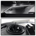 Acanii For Halogen Model 2012-2015 Volkswagen Passat Headlight Headlamp Assembly Replacement Passenger Side Only
