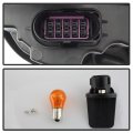 Acanii For Halogen Model 2012-2015 Volkswagen Passat Headlight Headlamp Assembly Replacement Passenger Side Only
